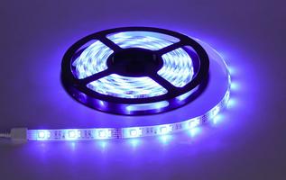 LED-Strip Blau